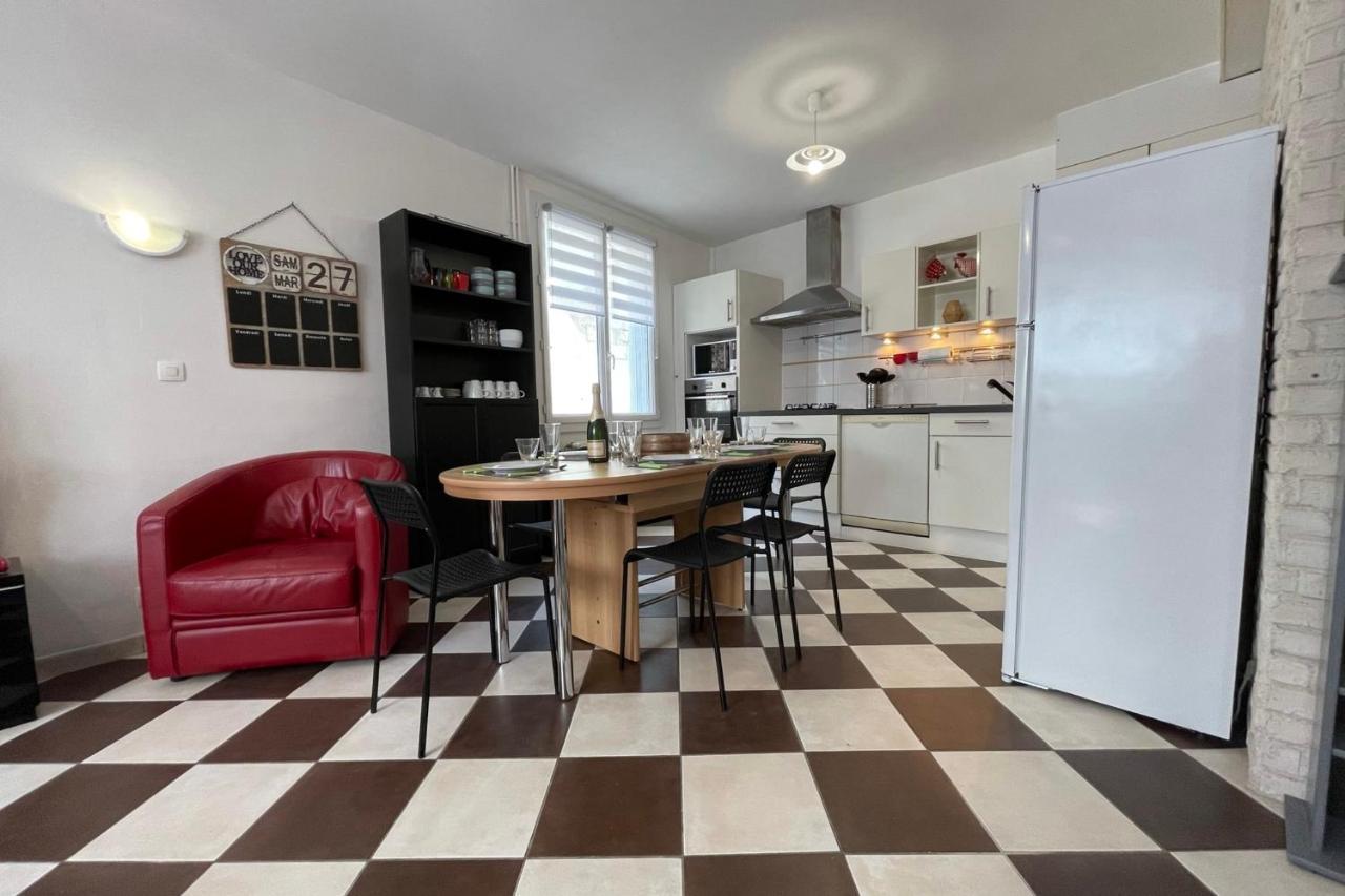 Town House In The Heart Of The Cher Valley Near Amboise Villa Blere ภายนอก รูปภาพ