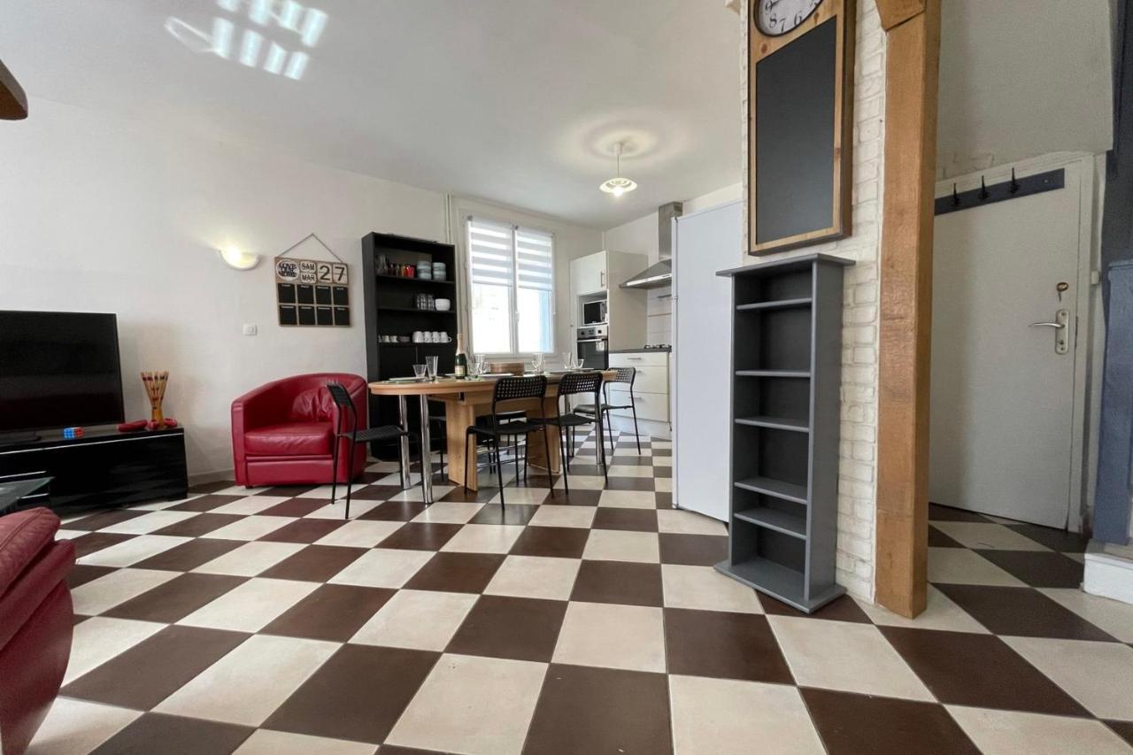 Town House In The Heart Of The Cher Valley Near Amboise Villa Blere ภายนอก รูปภาพ