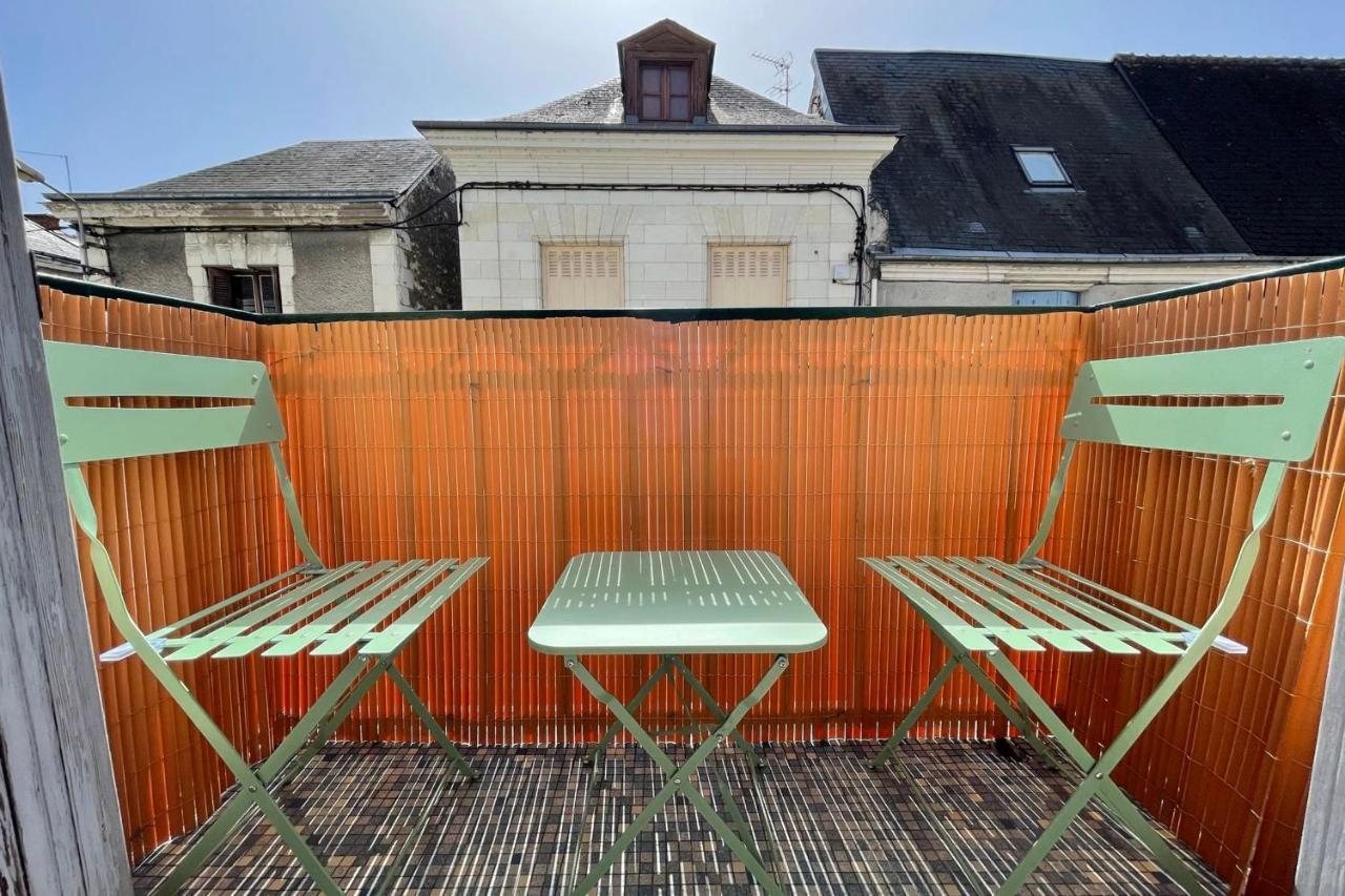 Town House In The Heart Of The Cher Valley Near Amboise Villa Blere ภายนอก รูปภาพ