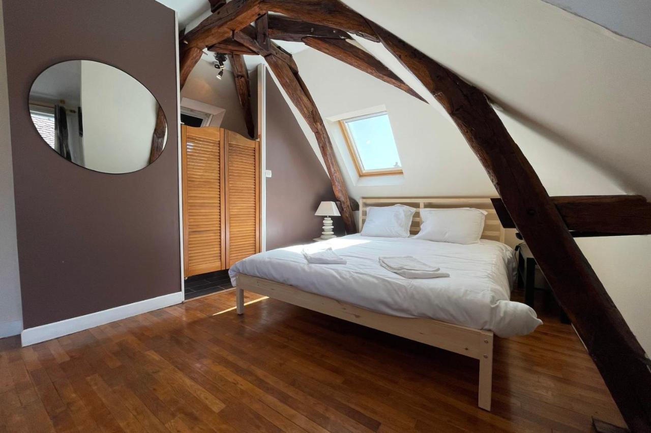 Town House In The Heart Of The Cher Valley Near Amboise Villa Blere ภายนอก รูปภาพ