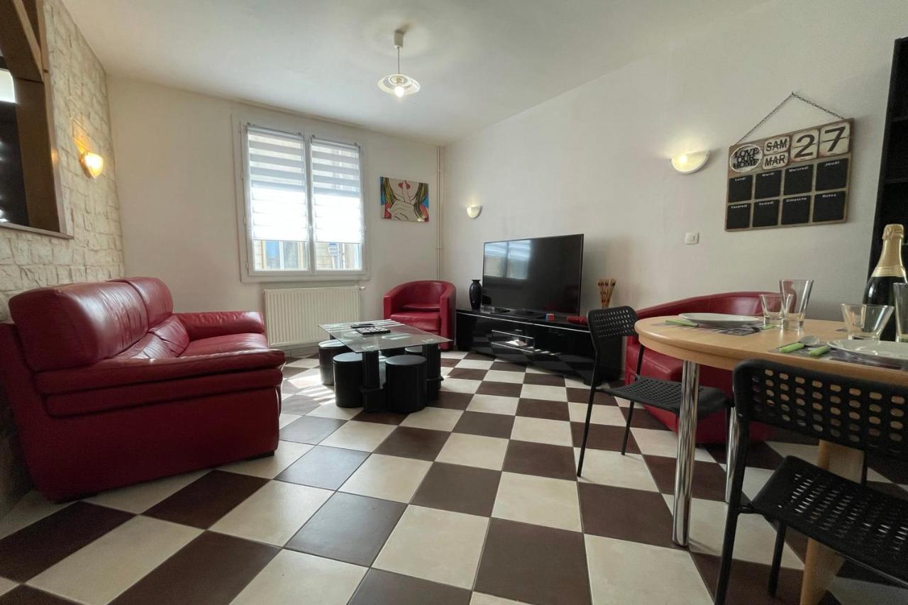 Town House In The Heart Of The Cher Valley Near Amboise Villa Blere ภายนอก รูปภาพ