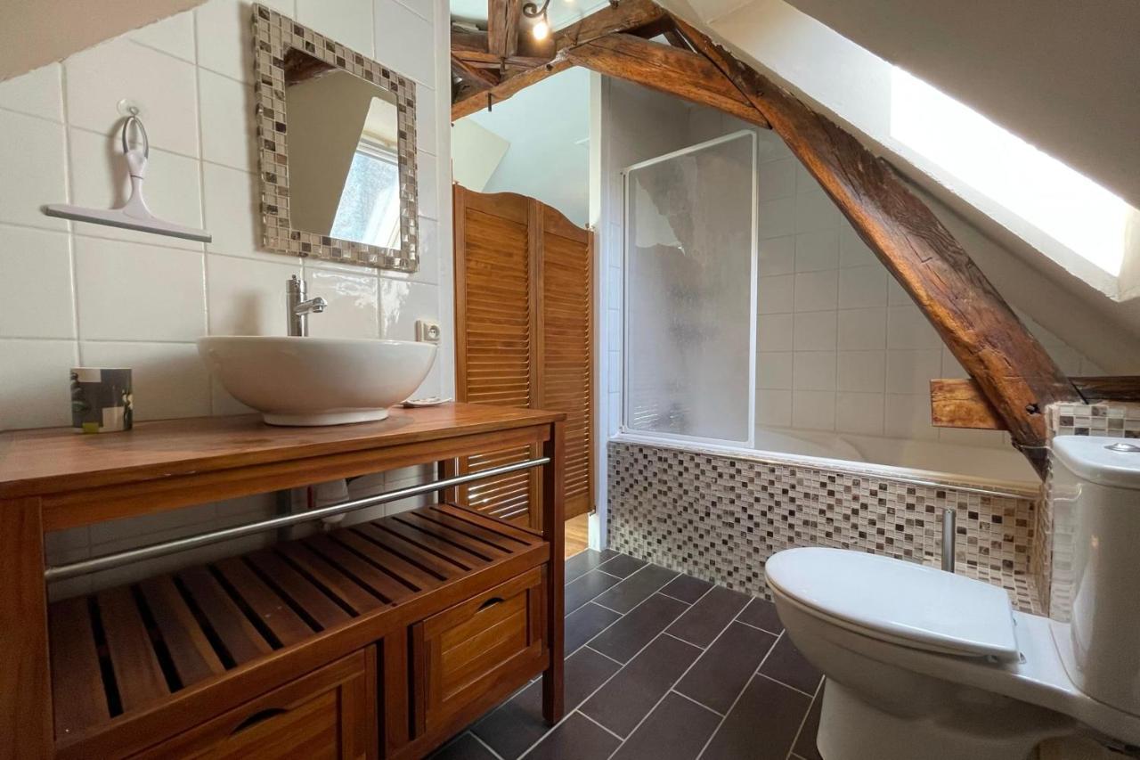 Town House In The Heart Of The Cher Valley Near Amboise Villa Blere ภายนอก รูปภาพ